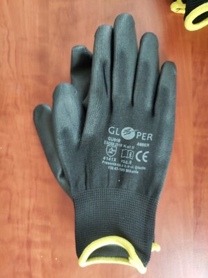 Перчатки робочі Gloper, для захисту від механічних Впливів.
