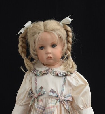 Piccolina кукла Hildegard Gunzel WPM