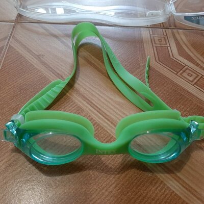 окуляри для плавання intex