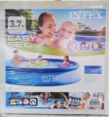 Бассейн Intex 28130 Easy set, интекс 366х76 см