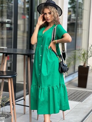Продано: Платье сарафан туника