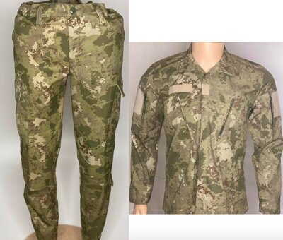 Продано: Мужской армейский летний костюм для Всу Зсу Accord