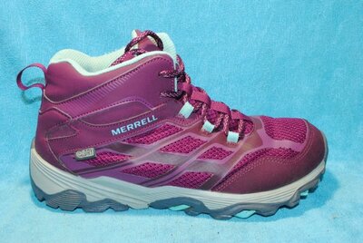 термо ботинки merrell 37 размер