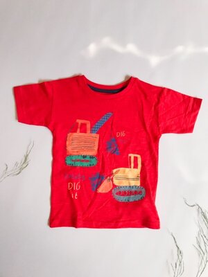 Дитяча футболка для хлопчика george рр.98-116 