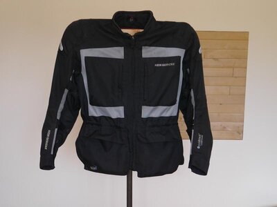 Куртка-Мотокуртка з захистом розмір 54 Hein Gericke