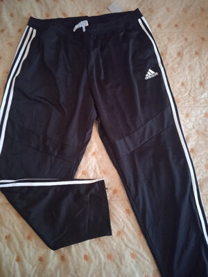 Продано: Спортивные штаны Adidas Сток р.2Хл Нюанс
