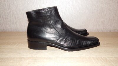 Распродажа зимние ботинки классика мужские camerlenga made in italy