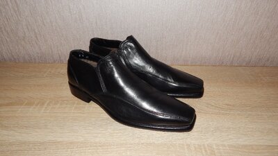 Распродажа зимние ботинки классика мужские mario bruni made in italy