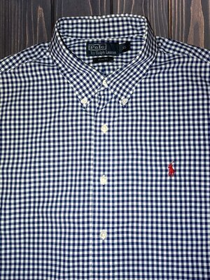 Продано: Рубашка Polo by Ralph Lauren®, оригинал XL