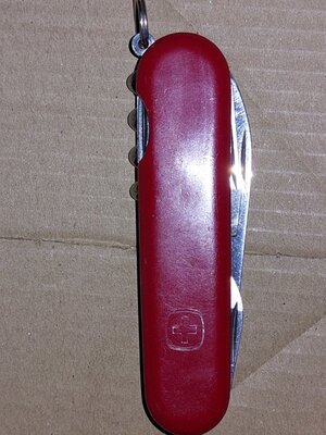 Нож складной мультитул Victorinox