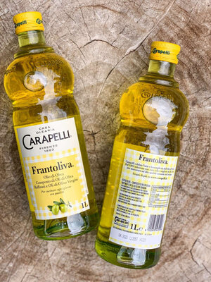 Оливковое масло Carapelli Frantoliva 1л. Италия