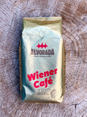 Кофе зерно Wiener Cafe, Alvorada, 1кг. Австрия