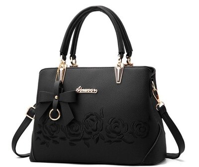 Продано: Жіноча сумка з квітами