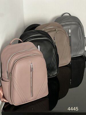 Рюкзак формат А4, рюкзак еко-шкіра, рюкзачок, спортивна сумка, рюкзак для прогулянок та навчання