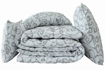 Отличный комплект Зима Одеяло Eco-venzel 2 подушки