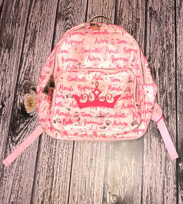 Школьный рюкзак Disney для девочки