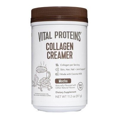 Пептиды колагена Vital Proteins, Collagen Creamer, Mocha,
