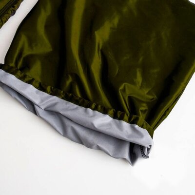 Продано: Спальный мешок тактический теплый спальный с чехлом, туристический зимний. Цвет черный