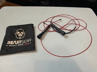 Продано: Профессиональная скакалка Beast Gear.
