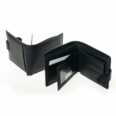 Кошелек мужской кожа натуральная Dr. Bond кожаный портмоне гаманець