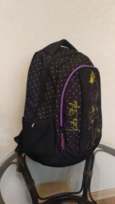Школьный рюкзак Kite для девочки старшая школа городской рюкзак