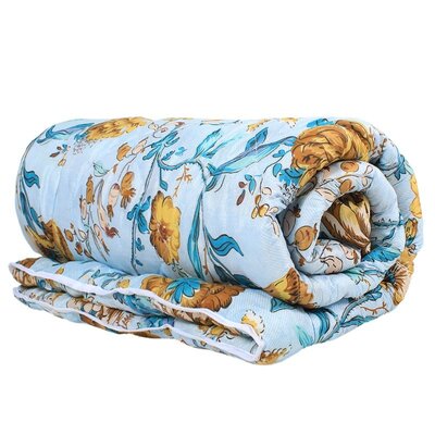 Продано: Одеяло зимнее Бабушкина Радость 175х205