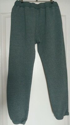 Продано: Очень толстые теплые спортивные штаны унисекс Fox Израиль р.L хлопок с начесом
