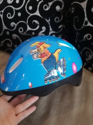 Шлем защита каска детский