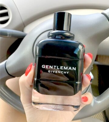 Givenchy gentleman edp оригинал 4 мл распив аромата затест