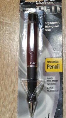 Новый в оригинальной упаковке механический карандаш sanford phd япония оригинал