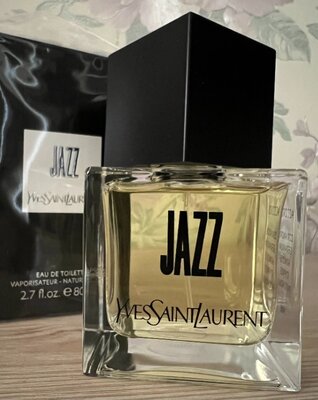 Yves Saint Laurent La Collection Jazz, распив оригинальной парфюмерии