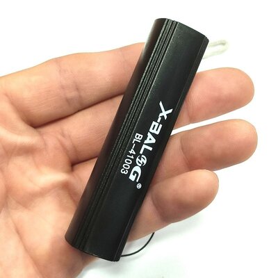 Продано: Фонарь ручной карманный X-Balog BL 41003 Q5 фонарик 200 Lumen USB