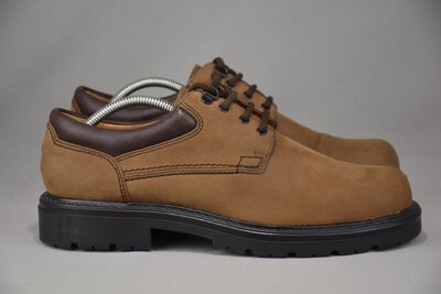 Fretz Men ботинки туфли дерби мужские кожаные. Швейцария. Оригинал. 44 р./29 см.