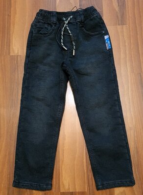 Утеплені джинси 128-176р