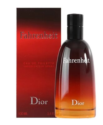 Продано: Чоловічі парфуми Dior Fahreenheit, 100 ml
