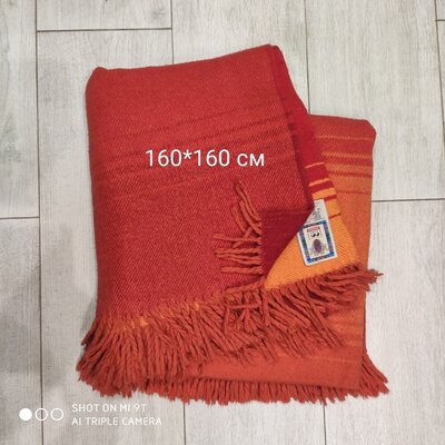 Продано: Тёплый мягкий плед одеяло ковдра