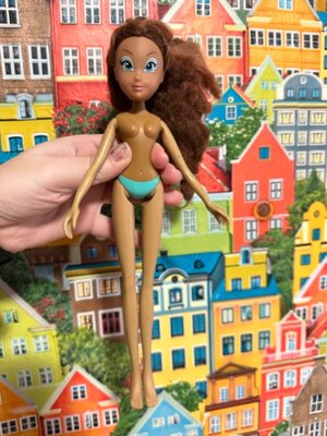 Лялька вінкс Rainbow Кукла коллекционная фея Винкс по типу барби рейнбоу