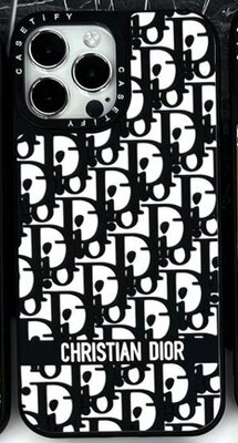 スマホアクセサリー iPhone用ケース Case series iPhone 13 Pro Max Christian Dior Чехол брендовый New 