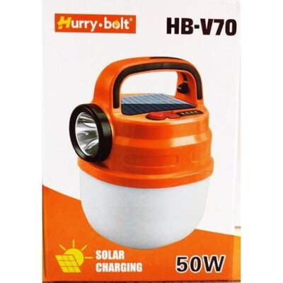 Продано: Подвесной фонарь светильник LED с крючком для кемпинга с аккумулятором, фонариком и солнечной панель