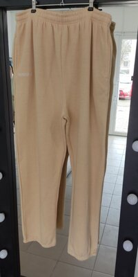 Продано: Нові теплі штани на флісі 54-56 р.