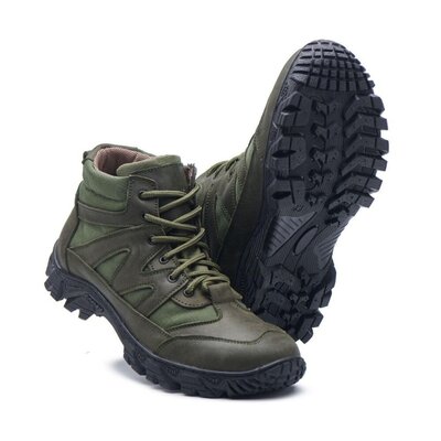 Продано: Тактичні військові черевики хакі, тактичне демісезонне взуття, тактические военные ботинки, берцы
