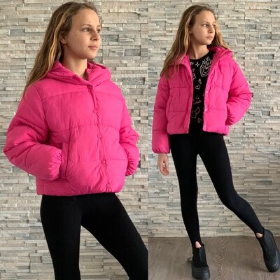 Дитяча куртка на дівчинку фірми zara/курточка демісезонна для дівчинки зара/куртка демі на дівчинку