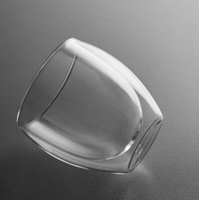 Набір склянок з подвійними стінками Edenberg 250мл 2 шт