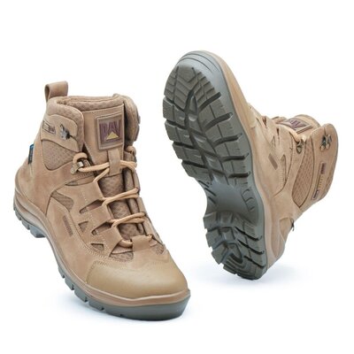 Тактичні військові літні черевики, напівберці койот 34-48рр., тактичне взуття, мужские летние ботинк