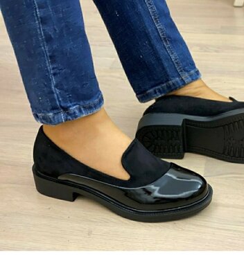 Женские туфли полномеры