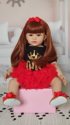 Продано: Reborn 60см, лялька реборн, кукла вибір