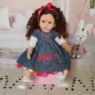 Продано: Реборн кукла лялька REBORN 60 см. Вибір