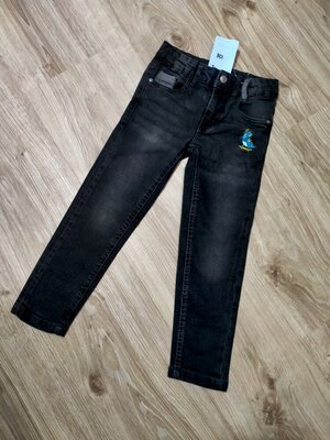 Продано: Джинси для хлопчика/ джинси дитячі / джинси чорні для хлопчика