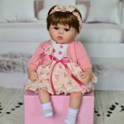 Продано: Реборн кукла, лялька REBORN