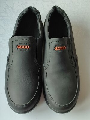 Продано: Мужские ботинки ECCO, размер 45, длинна стельки 29 см - туфли в  Днепропетровске (Днепре), объявление №34502850 Клубок (ранее Клумба)